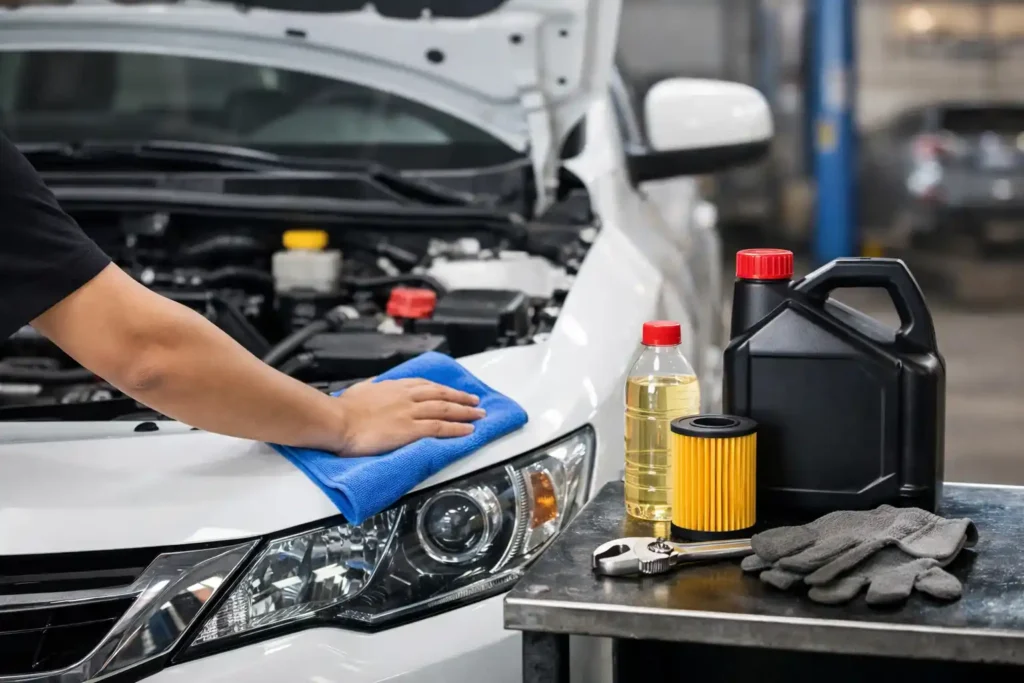 Cara Merawat Mobil Agar Awet dan Tidak Cepat Rusak cara merawat mobil